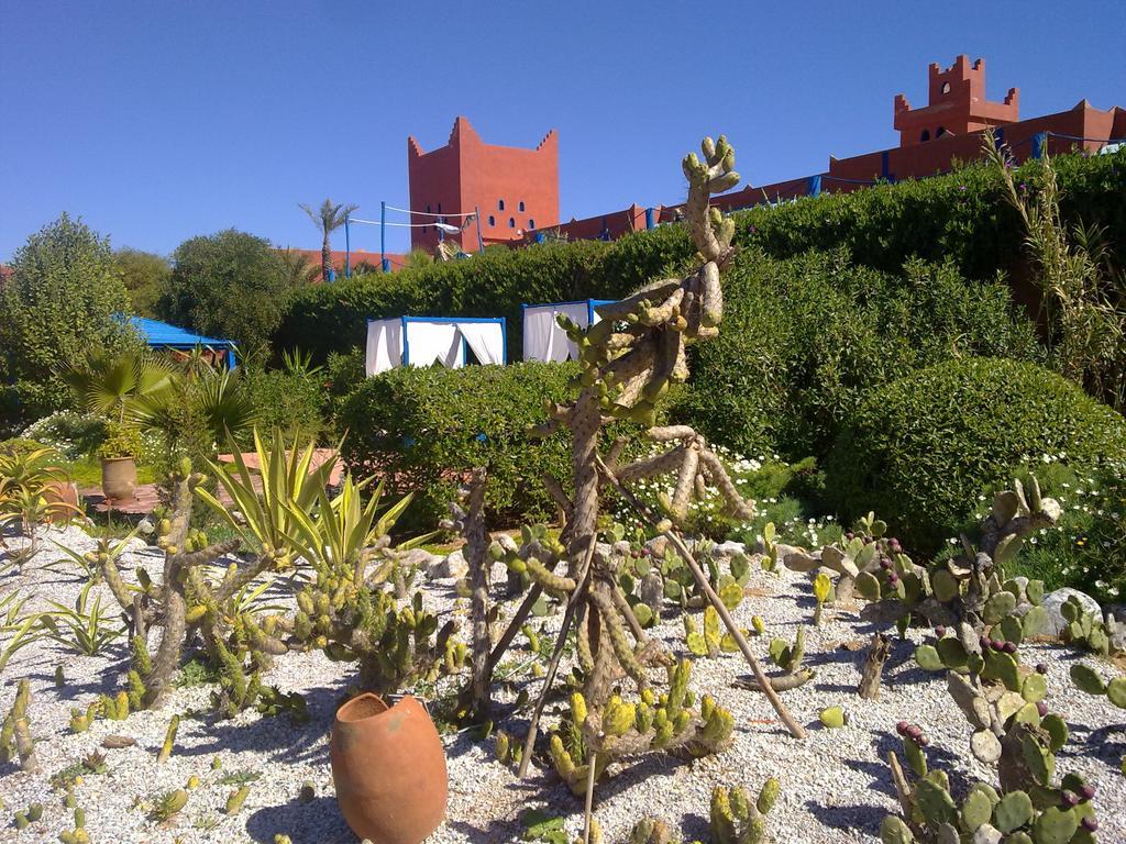 Ksar Massa Bed and Breakfast Rbat Exteriör bild