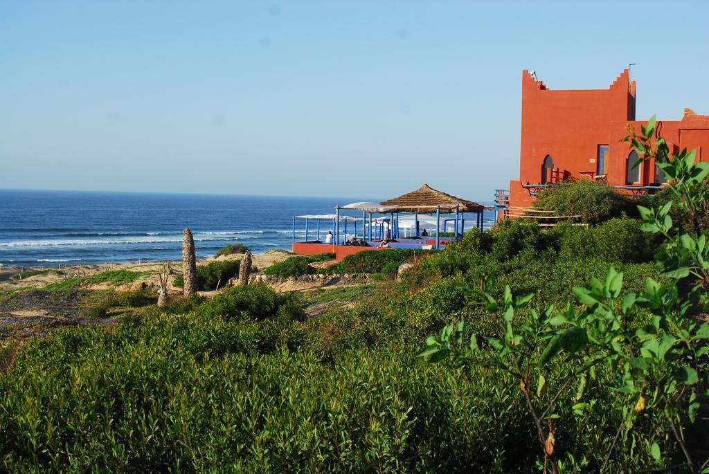 Ksar Massa Bed and Breakfast Rbat Exteriör bild