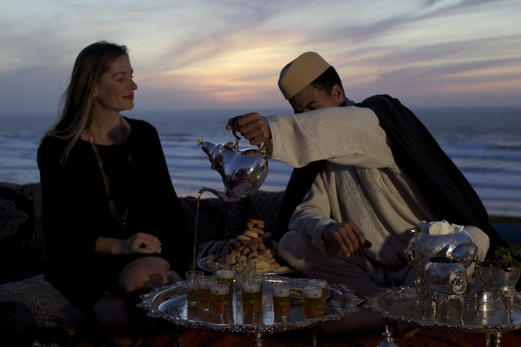 Ksar Massa Bed and Breakfast Rbat Exteriör bild