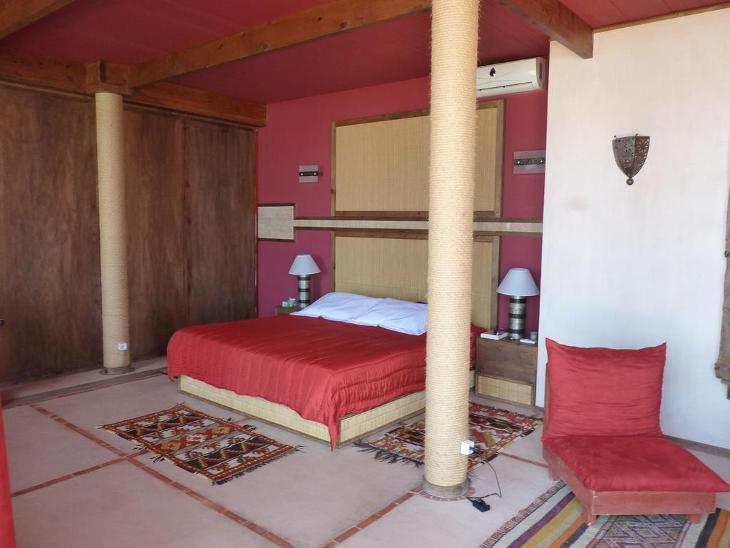 Ksar Massa Bed and Breakfast Rbat Rum bild