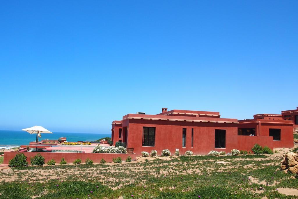 Ksar Massa Bed and Breakfast Rbat Exteriör bild