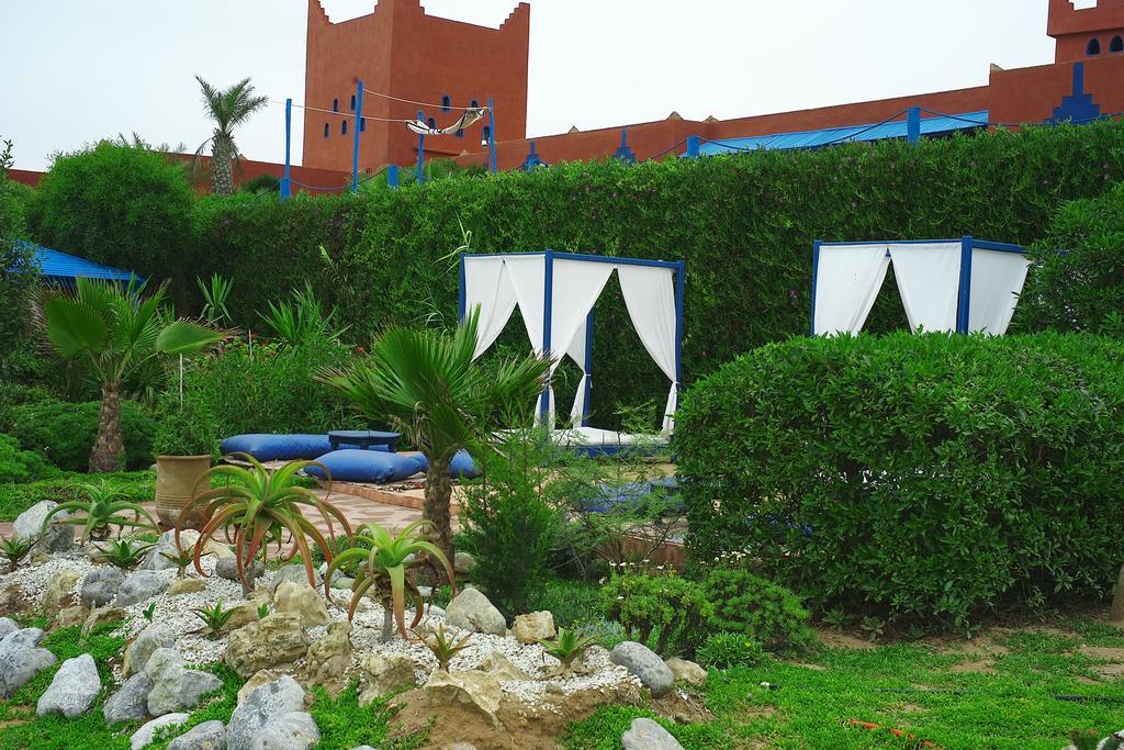 Ksar Massa Bed and Breakfast Rbat Exteriör bild