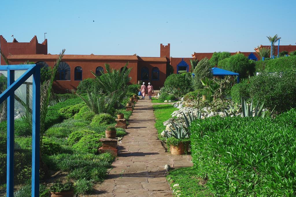 Ksar Massa Bed and Breakfast Rbat Exteriör bild
