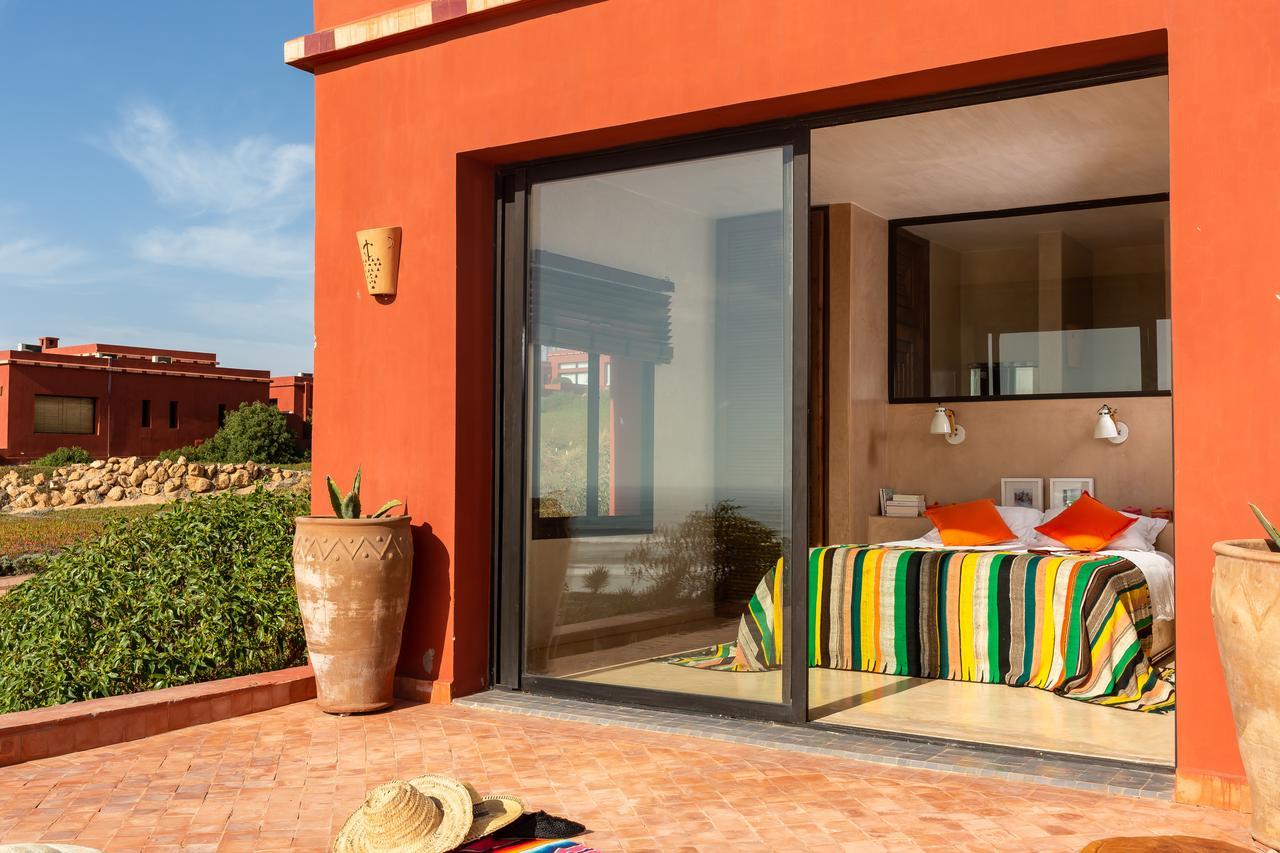 Ksar Massa Bed and Breakfast Rbat Exteriör bild