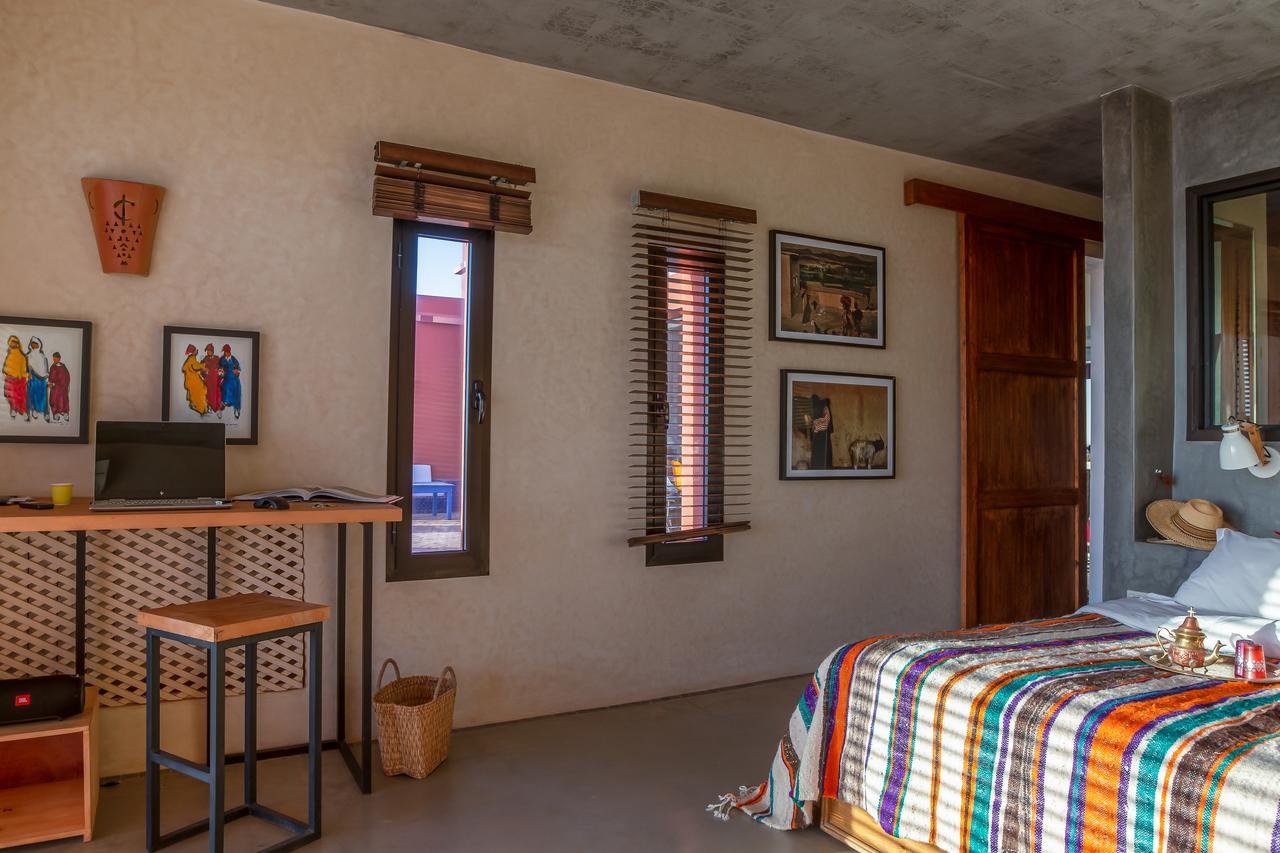 Ksar Massa Bed and Breakfast Rbat Exteriör bild