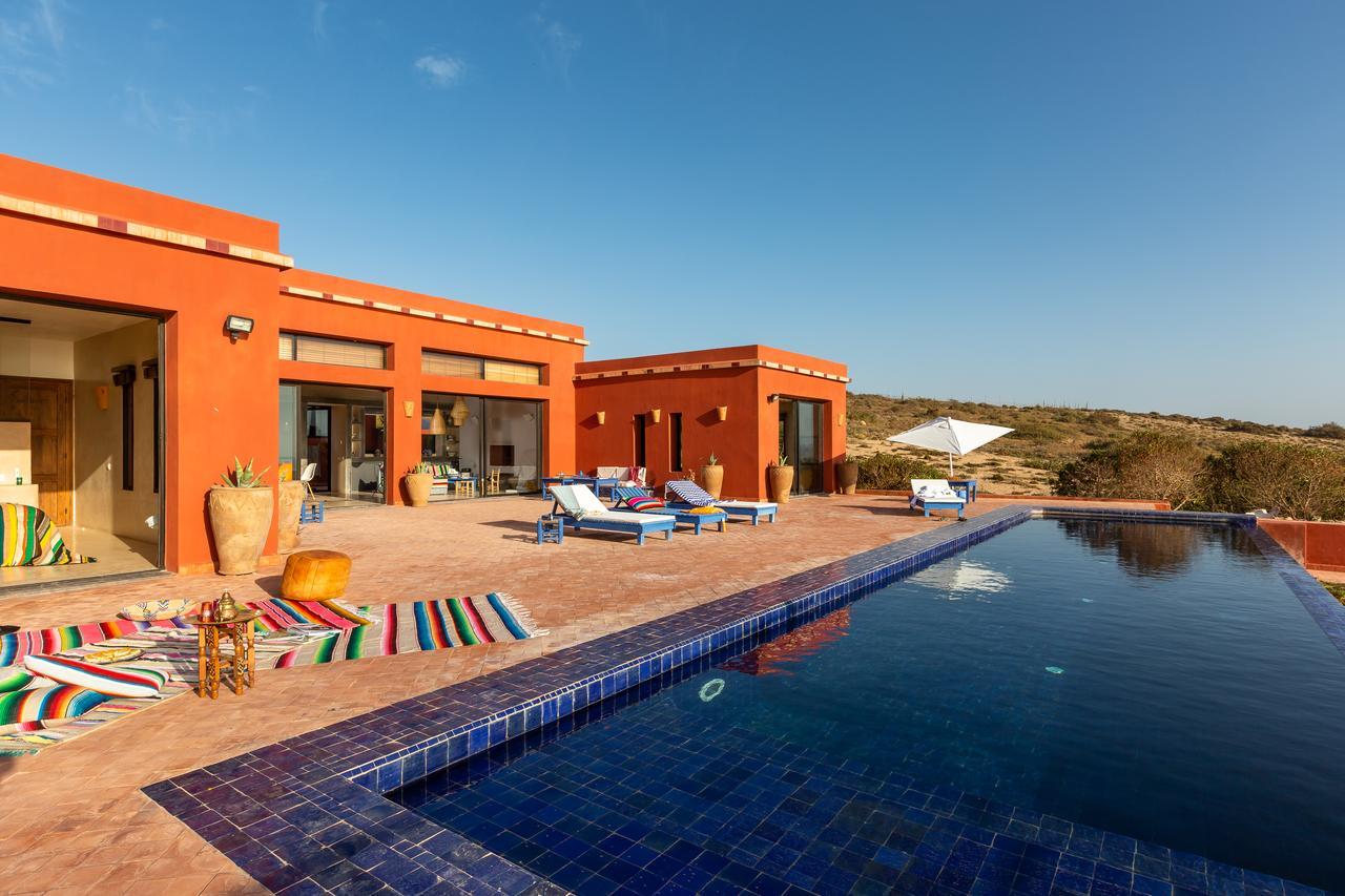 Ksar Massa Bed and Breakfast Rbat Exteriör bild