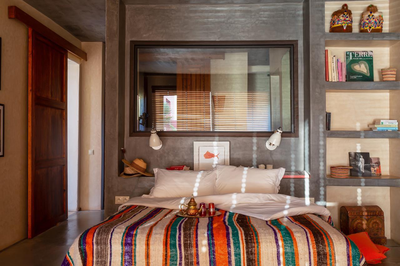 Ksar Massa Bed and Breakfast Rbat Exteriör bild