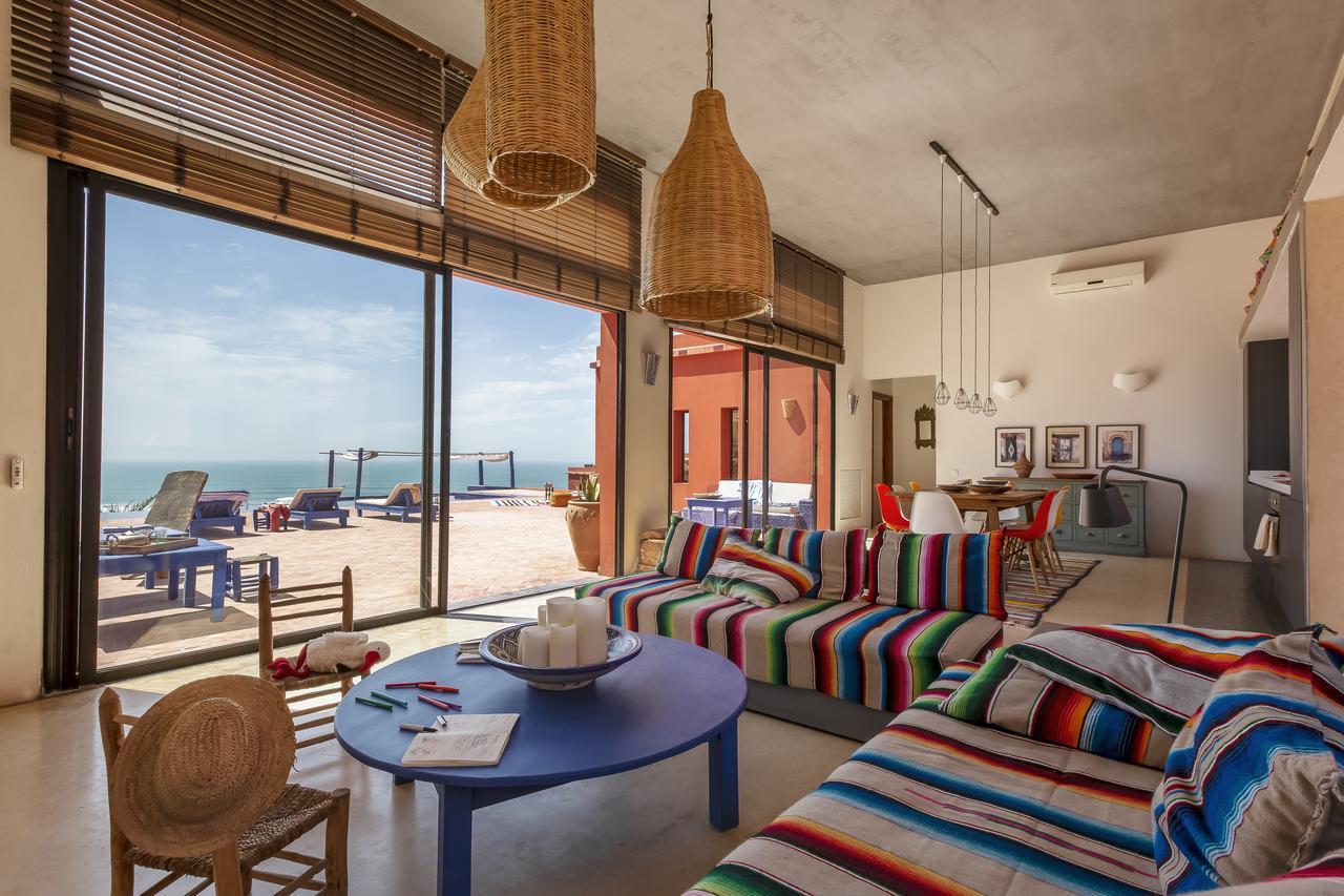Ksar Massa Bed and Breakfast Rbat Exteriör bild