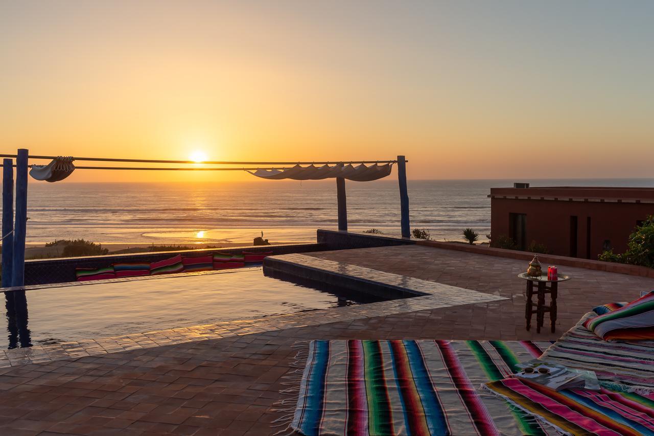 Ksar Massa Bed and Breakfast Rbat Exteriör bild