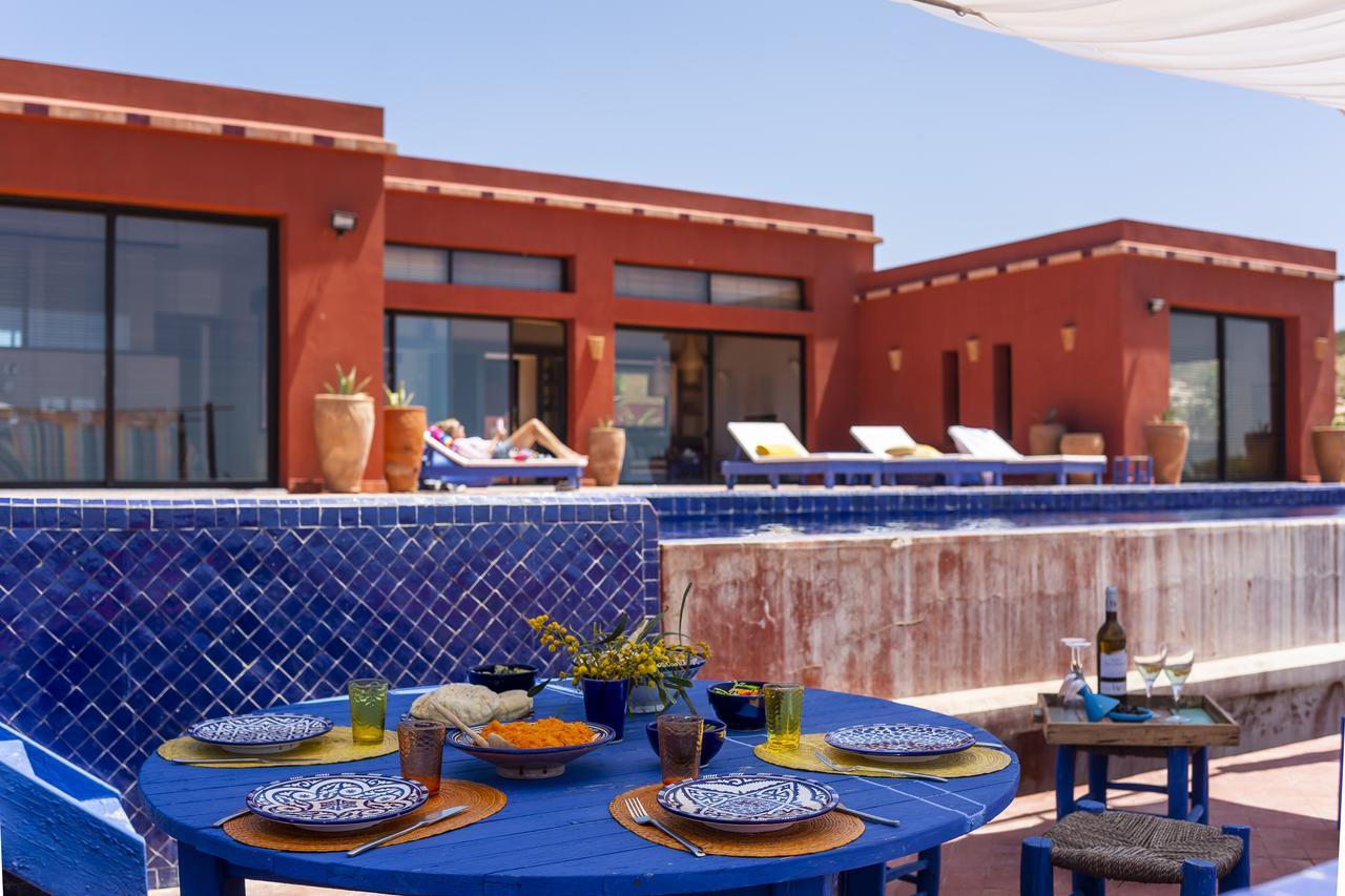 Ksar Massa Bed and Breakfast Rbat Exteriör bild