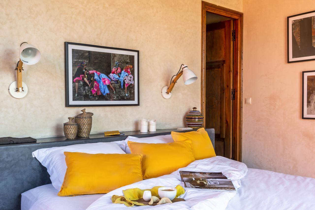 Ksar Massa Bed and Breakfast Rbat Exteriör bild