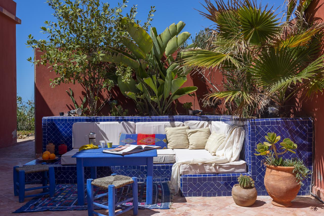 Ksar Massa Bed and Breakfast Rbat Exteriör bild