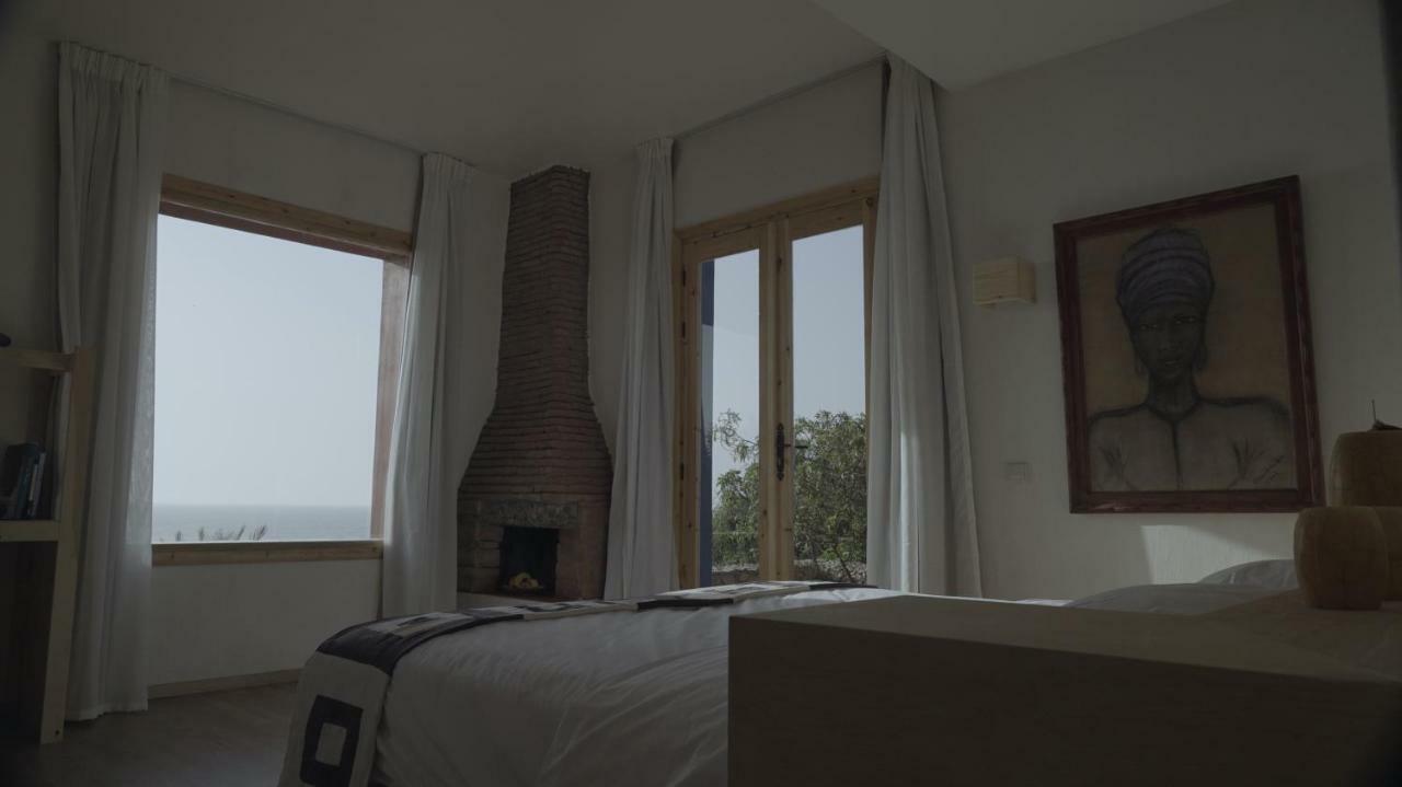 Ksar Massa Bed and Breakfast Rbat Exteriör bild