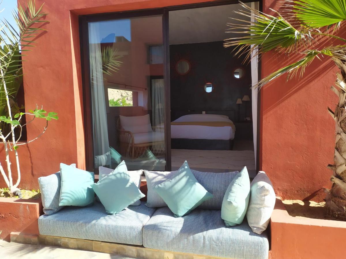 Ksar Massa Bed and Breakfast Rbat Exteriör bild