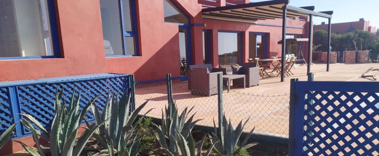 Ksar Massa Bed and Breakfast Rbat Exteriör bild