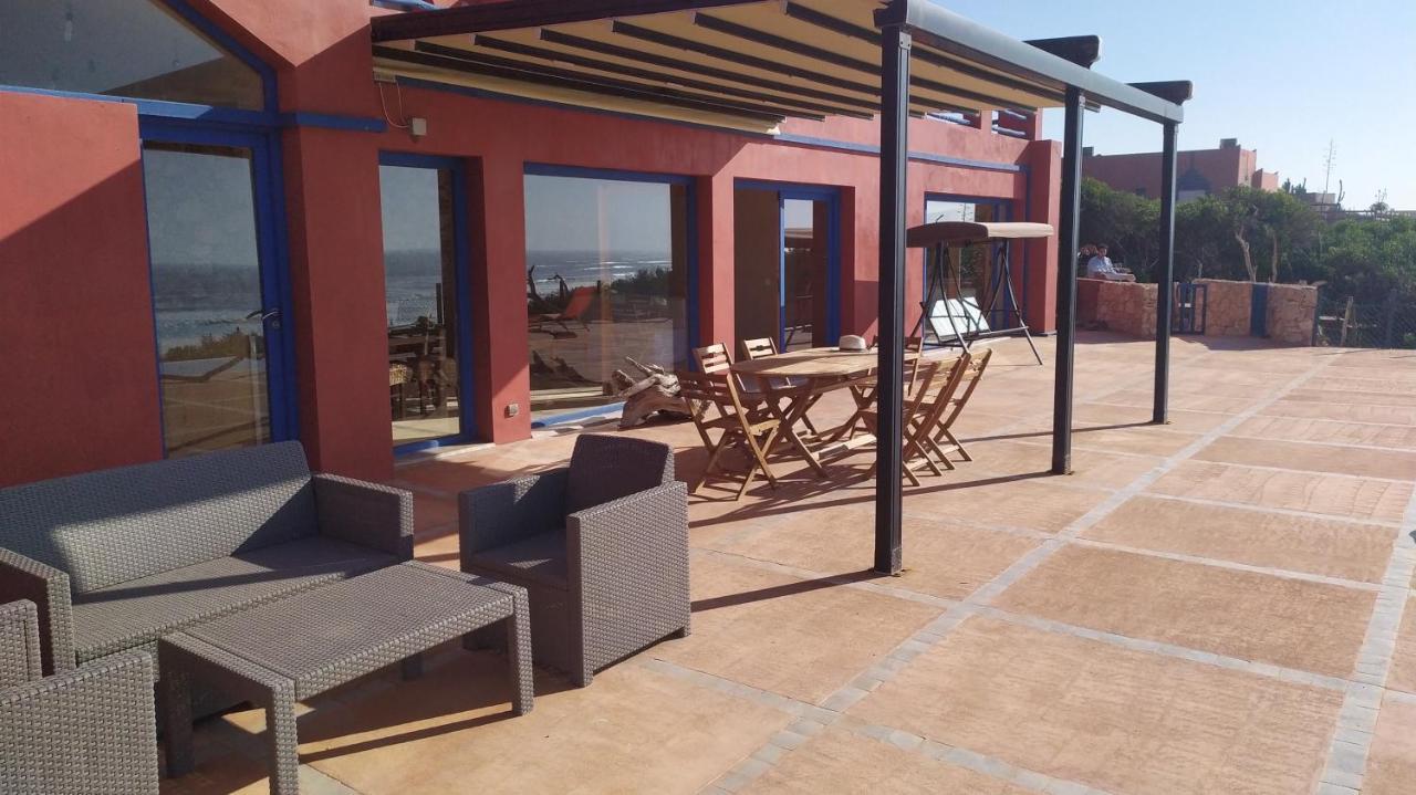 Ksar Massa Bed and Breakfast Rbat Exteriör bild