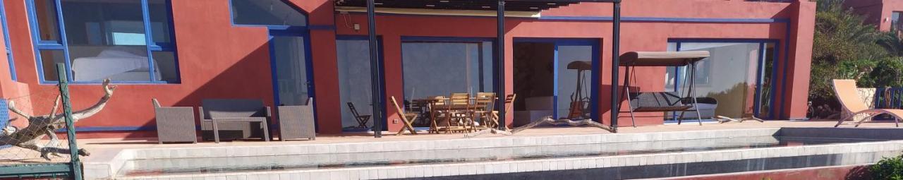 Ksar Massa Bed and Breakfast Rbat Exteriör bild