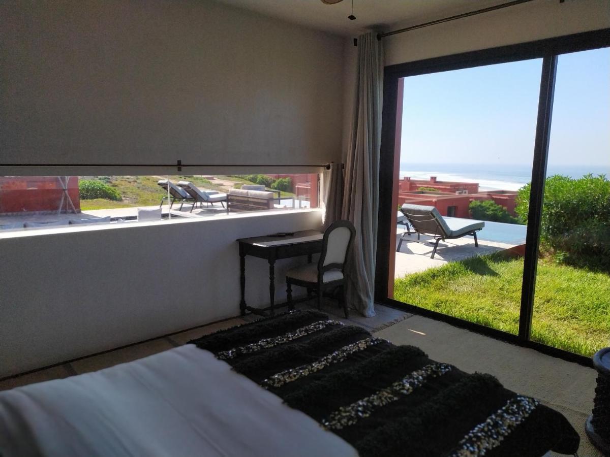 Ksar Massa Bed and Breakfast Rbat Exteriör bild