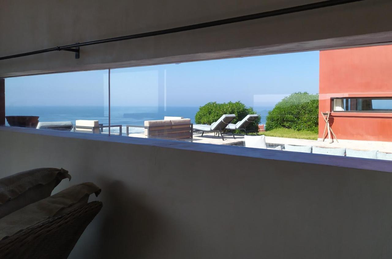 Ksar Massa Bed and Breakfast Rbat Exteriör bild