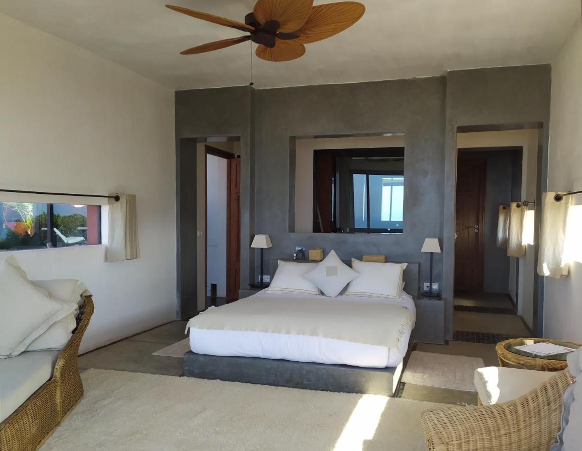 Ksar Massa Bed and Breakfast Rbat Exteriör bild
